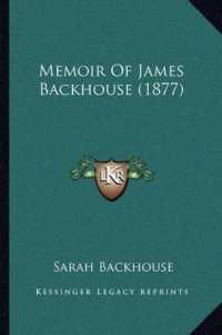 Memoir of James Backhouse (1877)