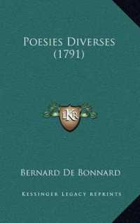 Poesies Diverses (1791)