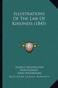 Illustrations of the Law of Kindness (1845)
