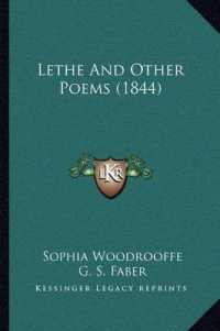 Lethe and Other Poems (1844)