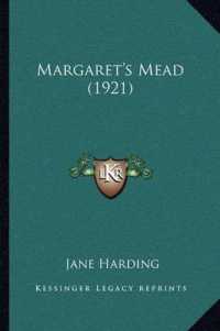 Margaret's Mead (1921)