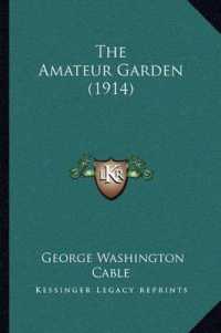 The Amateur Garden (1914)