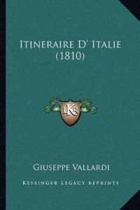 Itineraire D' Italie (1810)