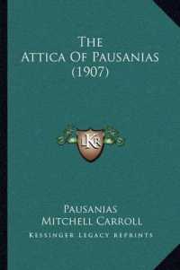 The Attica of Pausanias (1907)