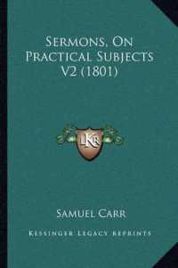 Sermons， on Practical Subjects V2 (1801)