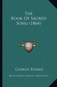 The Book of Sacred Song (1864)
