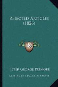 Rejected Articles (1826)