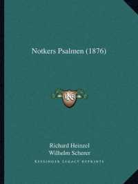 Notkers Psalmen (1876)