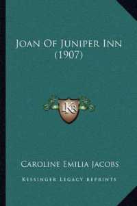Joan of Juniper Inn (1907)