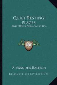Quiet Resting Places : And Other Sermons (1875)