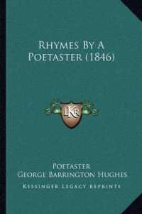 Rhymes by a Poetaster (1846)