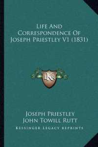 Life and Correspondence of Joseph Priestley V1 (1831)