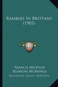 Rambles in Brittany (1905)