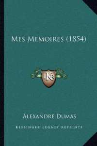Mes Memoires (1854)