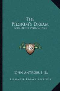 The Pilgrim's Dream : And Other Poems (1850)