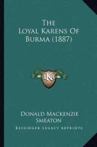 The Loyal Karens of Burma (1887)