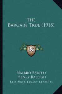 The Bargain True (1918)