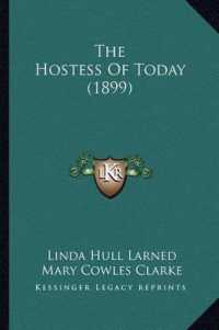 The Hostess of Today (1899)