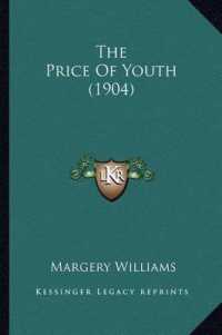 The Price of Youth (1904)
