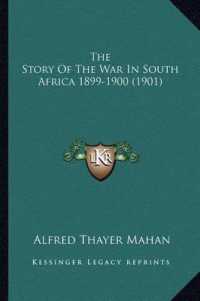 The Story of the War in South Africa 1899-1900 (1901)