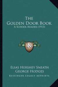The Golden Door Book : A School Reader (1913)