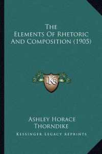The Elements of Rhetoric and Composition (1905)