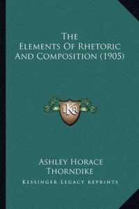 The Elements of Rhetoric and Composition (1905)