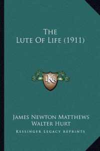 The Lute of Life (1911)