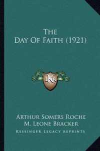 The Day of Faith (1921)