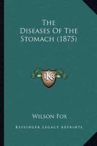 The Diseases of the Stomach (1875)