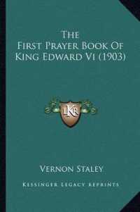 The First Prayer Book of King Edward VI (1903)