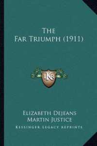 The Far Triumph (1911)