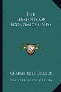 The Elements of Economics (1905)