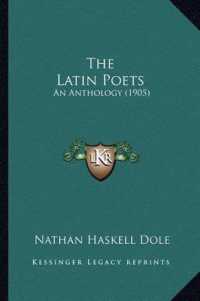 The Latin Poets : An Anthology (1905)