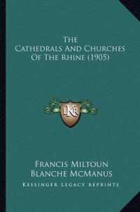 The Cathedrals and Churches of the Rhine (1905)