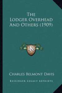 The Lodger Overhead and Others (1909)