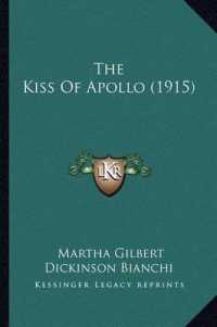 The Kiss of Apollo (1915)