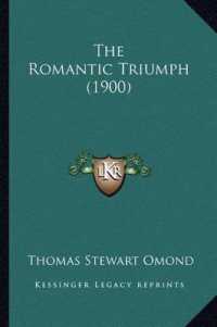 The Romantic Triumph (1900)