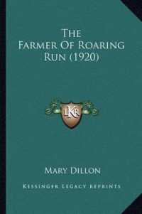 The Farmer of Roaring Run (1920)