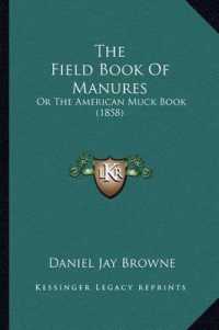 The Field Book of Manures : Or the American Muck Book (1858)