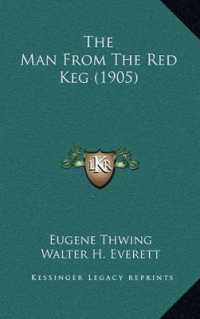 The Man from the Red Keg (1905)