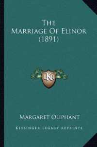 The Marriage of Elinor (1891)