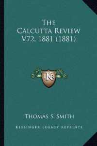 The Calcutta Review V72, 1881 (1881)
