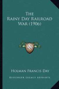 The Rainy Day Railroad War (1906)