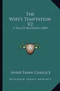 The Wife's Temptation V2 : A Tale of Belgravia (1859)