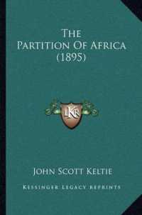 The Partition of Africa (1895)