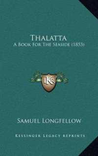 Thalatta : A Book for the Seaside (1853)