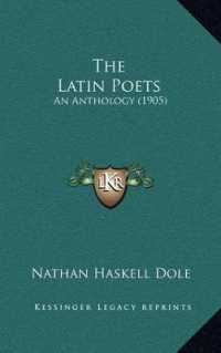 The Latin Poets : An Anthology (1905)