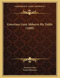 Gwerziou Gant Abherve Ha Taldir (1899)
