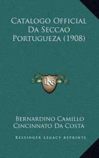 Catalogo Official Da Seccao Portugueza (1908)